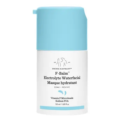 DRUNK ELEPHANT - F-Balm Electrolyte Waterfacial - Hydratační Maska Na Obličej