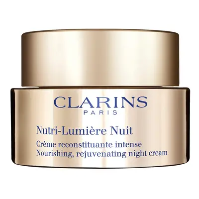 CLARINS - Nutri-Lumiére Night Cream - Noční krém