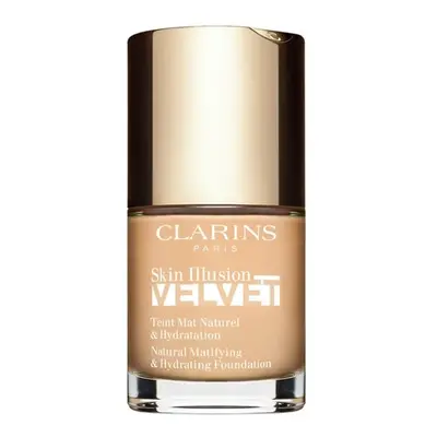 CLARINS - SKIN ILLUSION VELVET - přirozeně zmatňuje a hydratuje