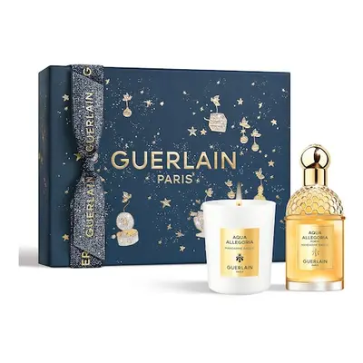 GUERLAIN - Aqua Allegoria Forte Mandarine Basilic Eau de Parfum - Dárkový set