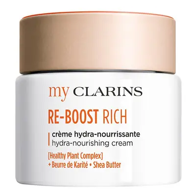 MY CLARINS - My Clarins RE-BOOST – Vyživující hydratační krém