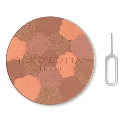 GUERLAIN - Terracotta Light - Bronzující rozjasňující pudr refill