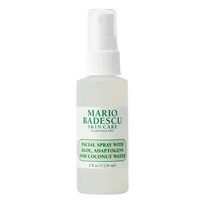 MARIO BADESCU - Aloe Vera, Adaptogens & Coconut Water - Sprej na obličej