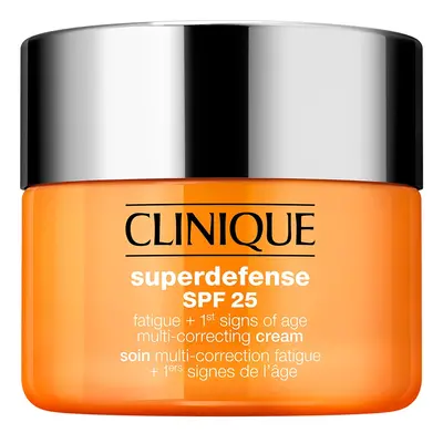 CLINIQUE - Superdefense SPF 25 - Denní krém (střední velikost)