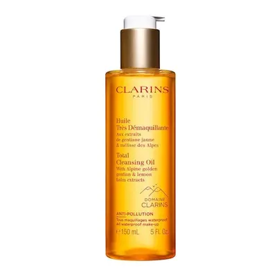 CLARINS - CLEANSING OIL - odličovací olej