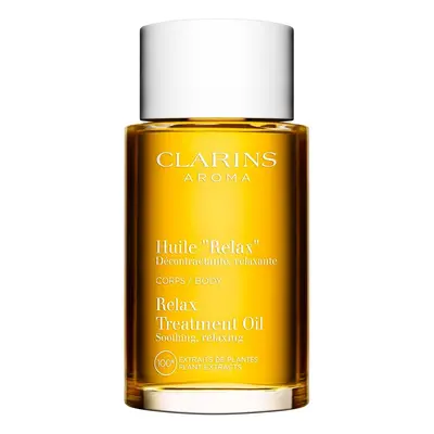 CLARINS - Relax Body Treatment Oil - Rostlinný relaxační olej