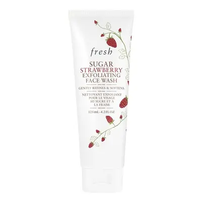 FRESH - Sugar Strawberry Face Wash – Jahodový čisticí exfoliační přípravek s cukrem