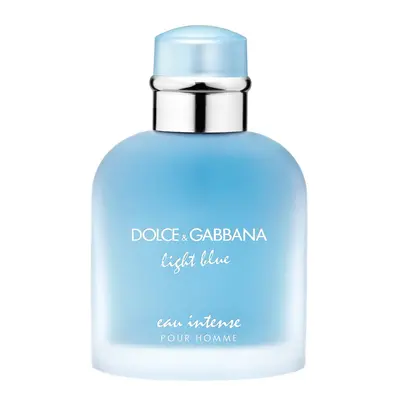 DOLCE & GABBANA - Light Blue Eau Intense Pour Homme - Parfémová voda