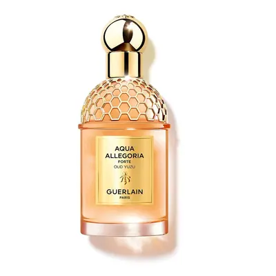 GUERLAIN - Aqua Allegoria Forte Oud Yuzu - Parfémová voda