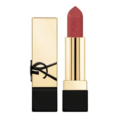 YVES SAINT LAURENT - Rouge Pur Couture - Rtěnka se saténovým finišem