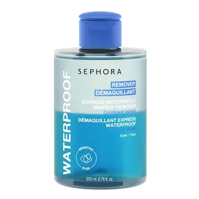 SEPHORA COLLECTION - Démaquillant Express Waterproof – Odličuje + zklidňuje