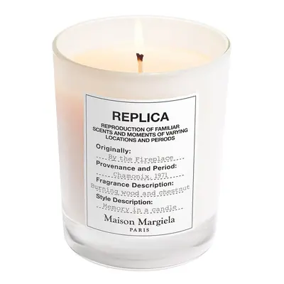 MAISON MARGIELA - Replica By The Fireplace Candle - Vonná svíčka