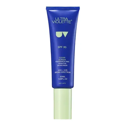 ULTRA VIOLETTE - Clean Screen SPF30 - Ochrana pro citlivou pokožku