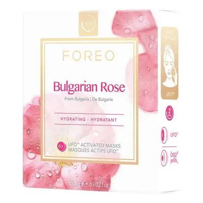 FOREO - Bulgarian Rose UFO - Hydratační maska