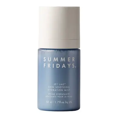 SUMMER FRIDAYS - JET LAG® – Zklidňující hydratační pleťová mlha