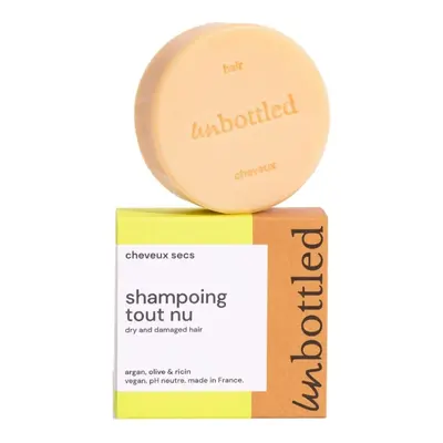 UNBOTTLED - Shampoing Tout Nu - Šampon pro suché vlasy