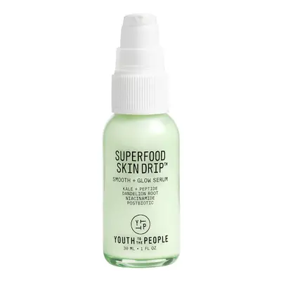 YOUTH TO THE PEOPLE - Superfood Skin Drip™ – Vyhlazující sérum + rozjasňovač s výtažky z kadeřáv