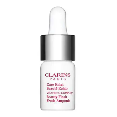 CLARINS - Cure Eclat Beauté Eclair - Pleťová ampule s koncentrovaným vitaminem C