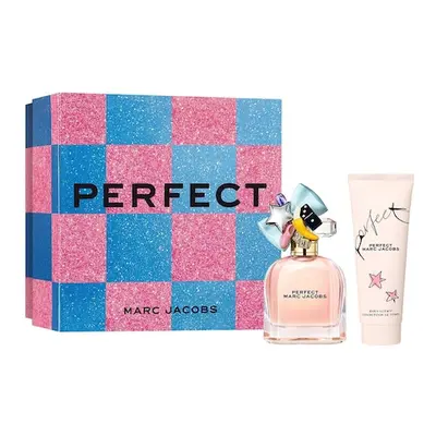 MARC JACOBS - Marc Jacobs Perfect - Eau De Parfume And Body Lotion Xmass Set