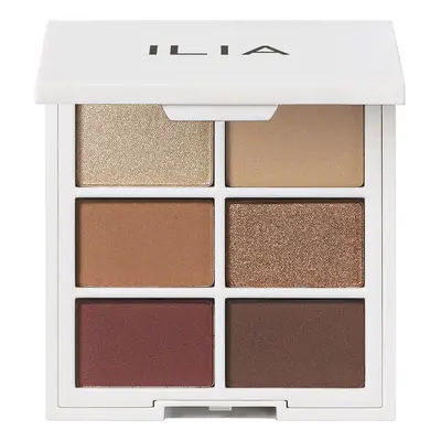 ILIA - The Necessary Eyeshadow Palette - Paletka očních stínů