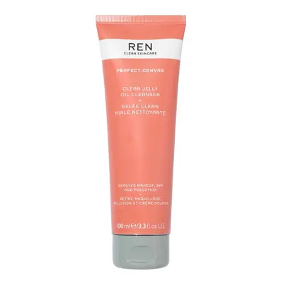 REN CLEAN SKINCARE - Perfect Canvas Clean Jelly Oil Cleanser - Čistící gel