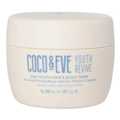 COCO & EVE - Youth Revive Pro Youth Hair & Scalp Mask - Maska na vlasy