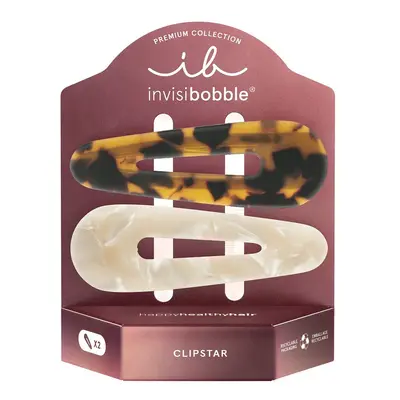 INVISIBOBBLE - CLIPSTAR PREMIUM Star gazing - Sponky do vlasů