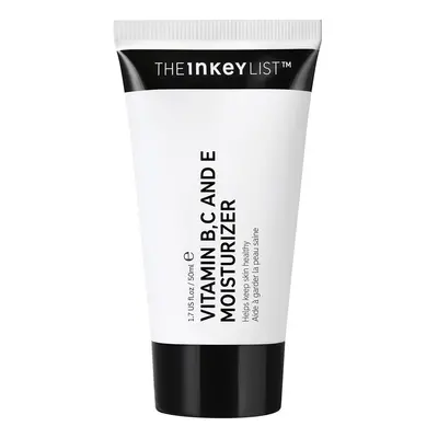 THE INKEY LIST - Hydratační lotion s vitamíny B, C a E