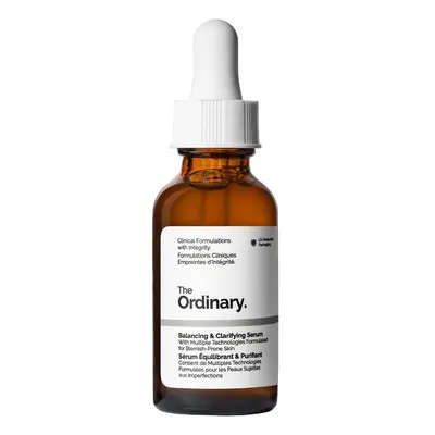 THE ORDINARY - Balancing and Clarifying Serum – Vyvažující a očišťující sérum