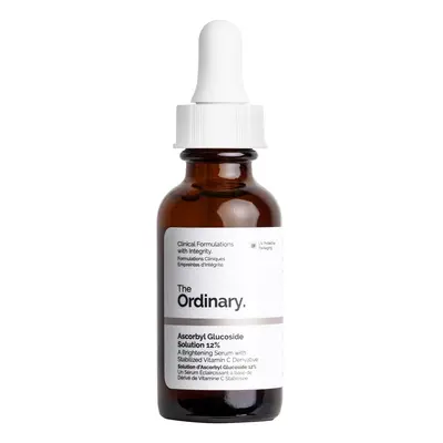 THE ORDINARY - Ascorbyl Glucoside Solution 12 % - Lehké sérum