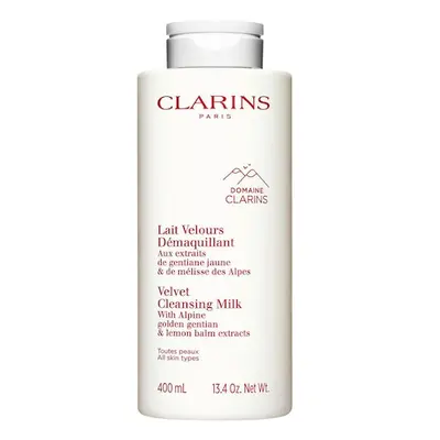 CLARINS - CLEANSING MILK - odličovací mléko