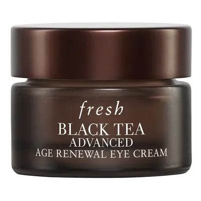 FRESH - Black Tea Age Renewal Eye Concentrate – Omlazující oční krém