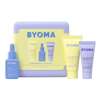 BYOMA - Barrier Rescue + Repair Set – Sada hydratačních přípravků