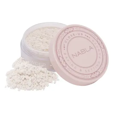 NABLA - Close-Up Baking & Setting Powder - Pudr