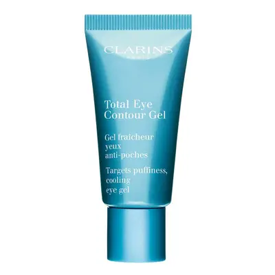 CLARINS - Total Eye Contour Gel - Gel na oči