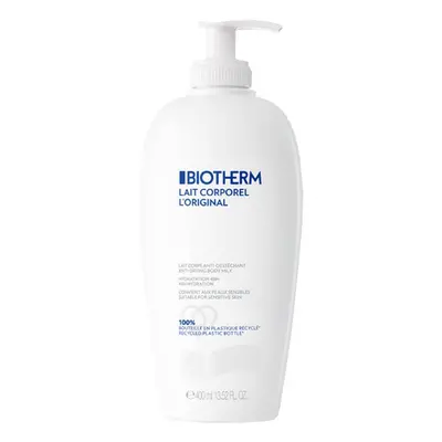 BIOTHERM - Lait Corporel - Hydratační tělové mléko