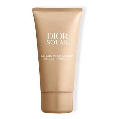 DIOR - Dior Solar The Self-Tanning Gel - Samoopalovací gel na obličej