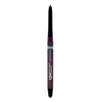 SEPHORA COLLECTION - 12h Retractable Eyeliner Waterproof - Vysouvací voděodolná tužka na rty