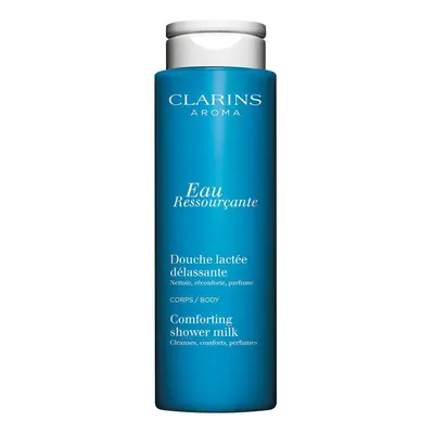 CLARINS - Eau Ressourçante - Sprchové mléko