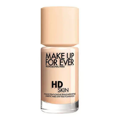 MAKE UP FOR EVER - HD Skin Undetectable Stay True Foundation - Lehký make-up