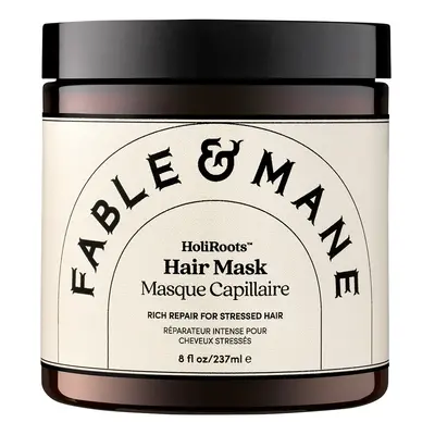 FABLE & MANE - HoliRoots™ Hair Mask - Maska na vlasy