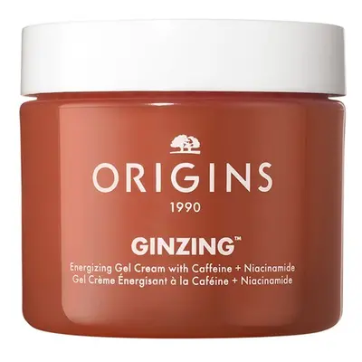 ORIGINS - Ginzing™ - Energizující gelový hydratační krém s kofeinem + niacinamidem