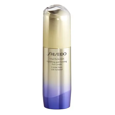 SHISEIDO - Vital Perfection - Zpevňující oční krém