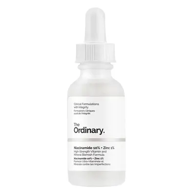 THE ORDINARY - Niacinamide 10% + Zinc 1% - Sérum proti nedokonalostem