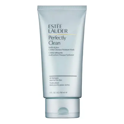 ESTÉE LAUDER - Perfectly Clean - Krémová čisticí péče a hydratační maska 2 v 1