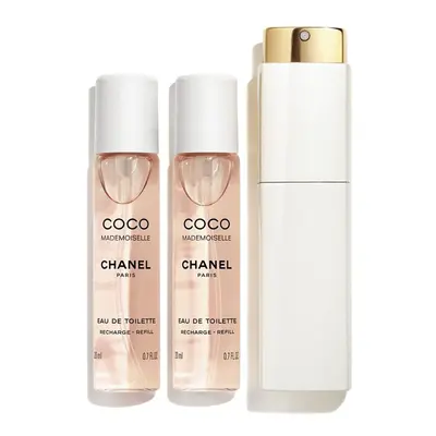 CHANEL - COCO MADEMOISELLE - Toaletní voda Twist And Spray