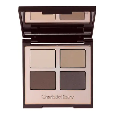 CHARLOTTE TILBURY - Luxury Palette The Sophisticate – Paletka čtyř očních stínů