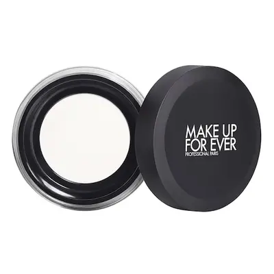 MAKE UP FOR EVER - HD Skin Perfecting Loose Powder – Nepostřehnutelný zjemňující fixační sypký p