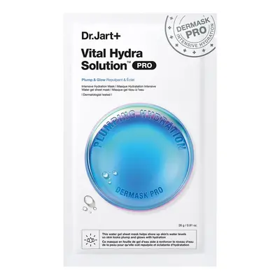 DR.JART+ - Dermask™ Vital Hydra Solution PRO - Hydratační látková maska na obličej