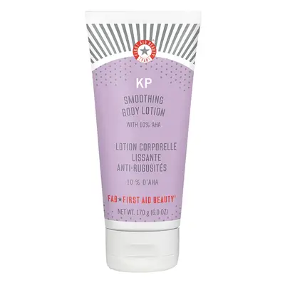 FIRST AID BEAUTY - KP Smoothing Body Lotion 10% AHA - Tělové mléko